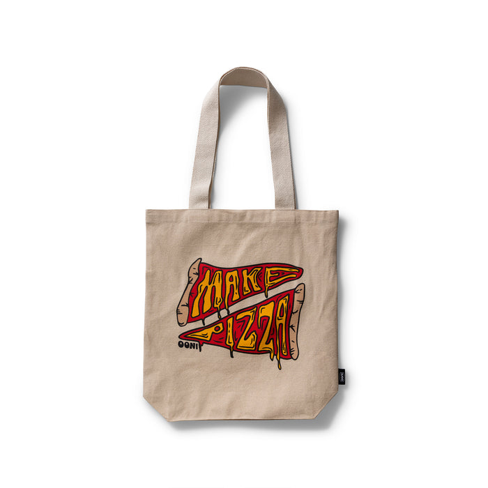 Tote bag “Make Pizza Slice” - 1
