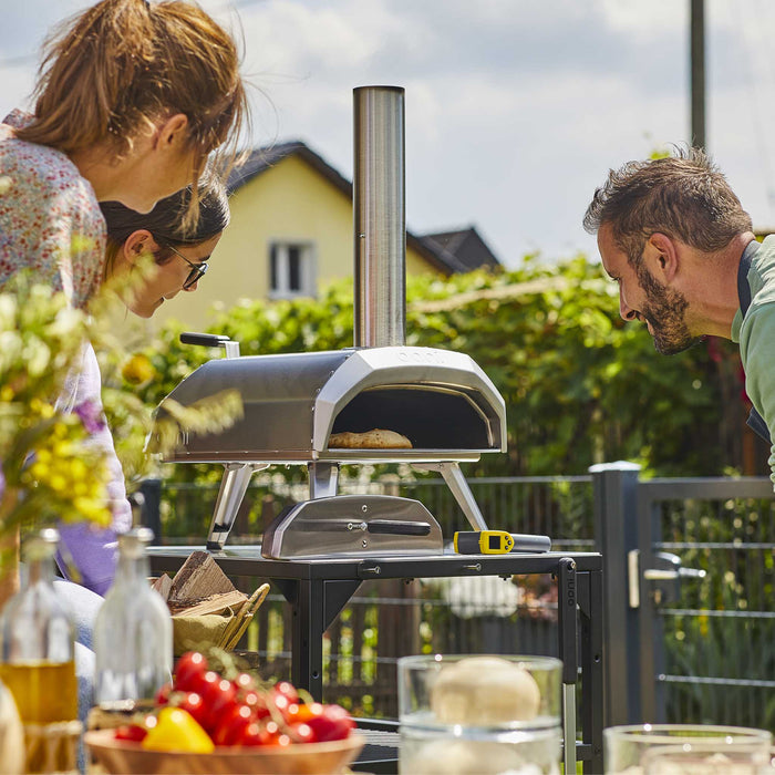 karu 12 pizza oven | Clicca su questa immagine per aprire la modalità galleria immagini del prodotto. La modalità galleria immagini del prodotto consente di ingrandire le immagini.