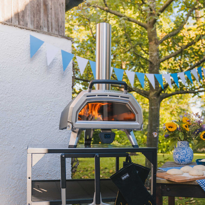 karu 16 pizza oven | Clicca su questa immagine per aprire la modalità galleria immagini del prodotto. La modalità galleria immagini del prodotto consente di ingrandire le immagini.