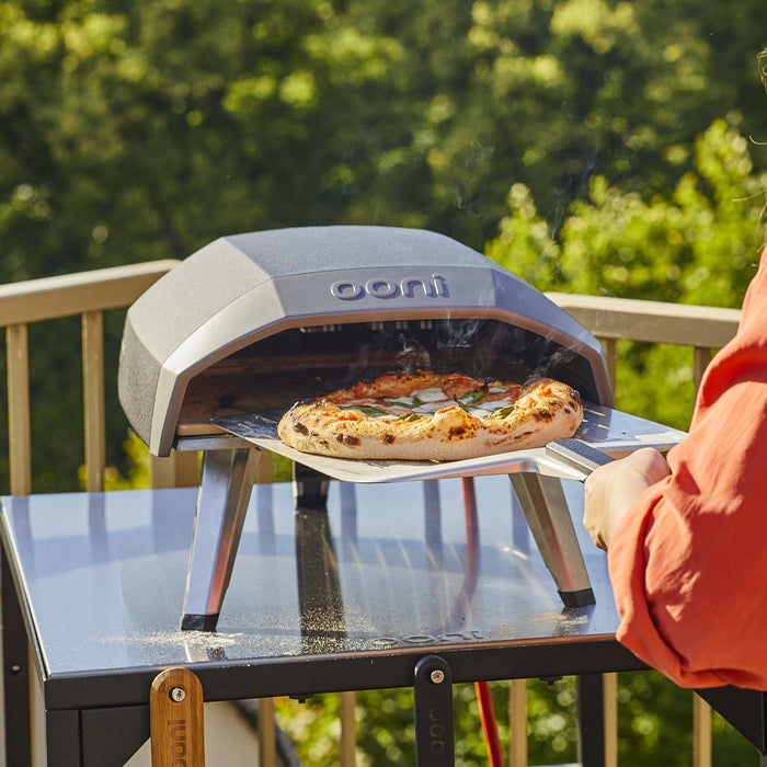 koda 12 pizza oven | Clicca su questa immagine per aprire la modalità galleria immagini del prodotto. La modalità galleria immagini del prodotto consente di ingrandire le immagini.