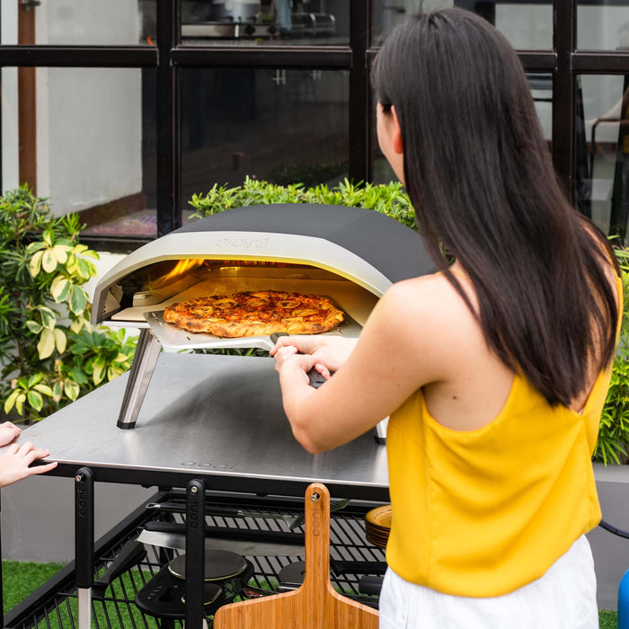 koda 16 pizza oven | Clicca su questa immagine per aprire la modalità galleria immagini del prodotto. La modalità galleria immagini del prodotto consente di ingrandire le immagini.