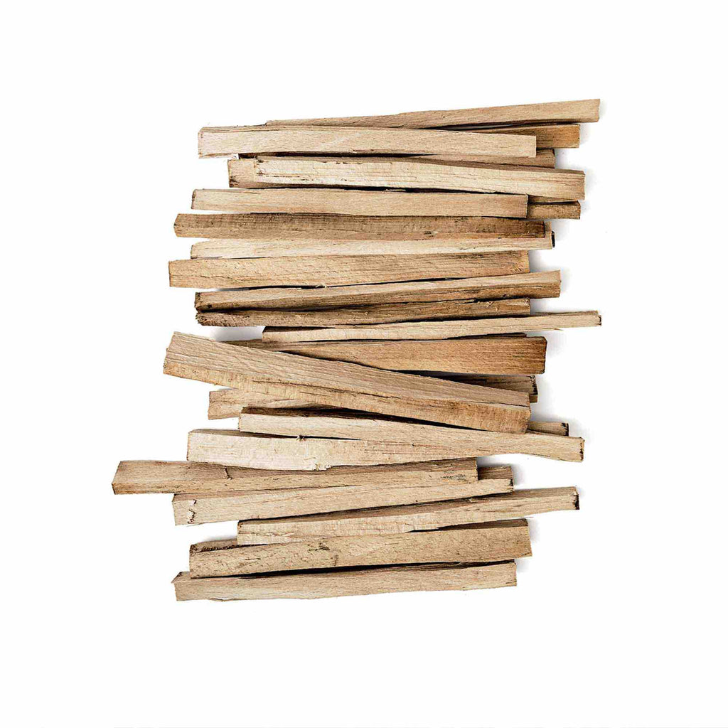 Ciocchi di legno di quercia premium da 13 cm Ooni — Ooni IT